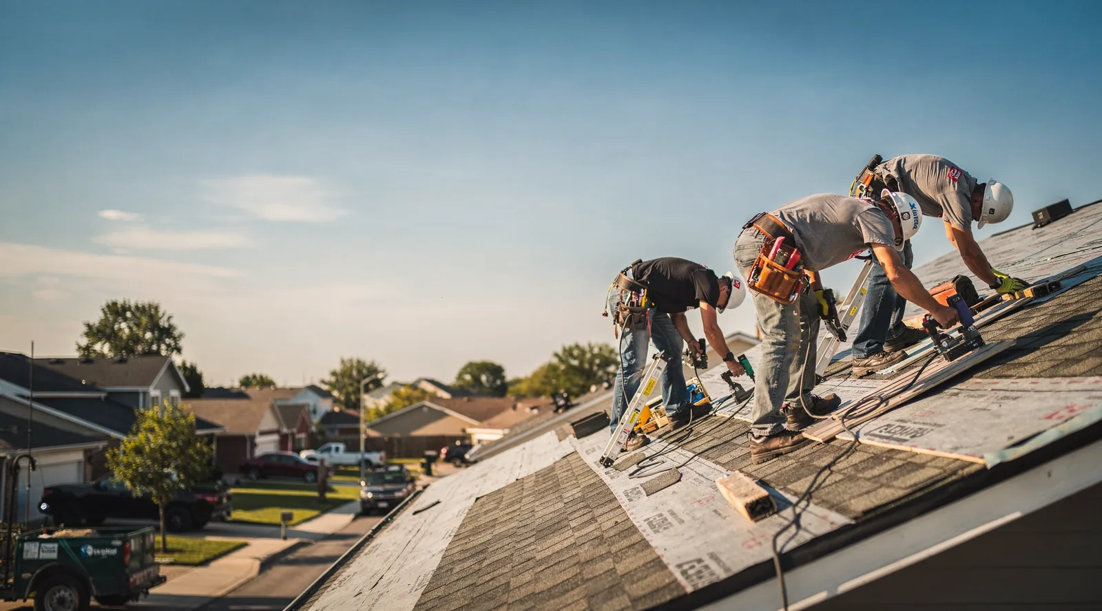 Roof Repair in Grapevine, TX near me